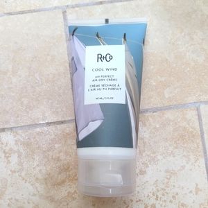 R+Co Air Dry Creme